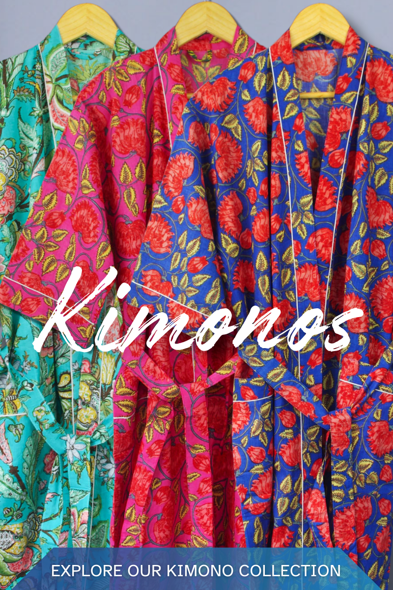 Kimono's