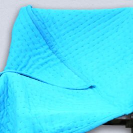 Pure Soft Cotton Filling Kantha Blanket Baby Quilt BQP004